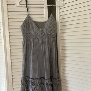 Victoria Secrets striped summer dress